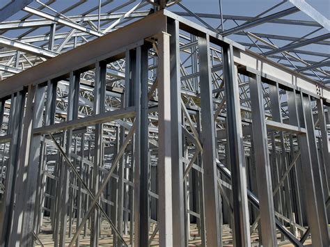 Top 5 Reasons Steel Framing Can Keep a Building 